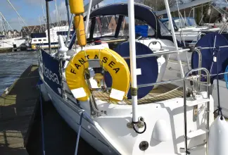 Thumbnail von Jeanneau Sun Odyssey 40.3 Fantasea
