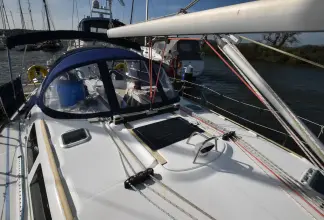 Thumbnail von Jeanneau Sun Odyssey 40.3 Fantasea
