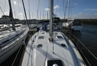 Thumbnail von Jeanneau Sun Odyssey 40.3 Fantasea