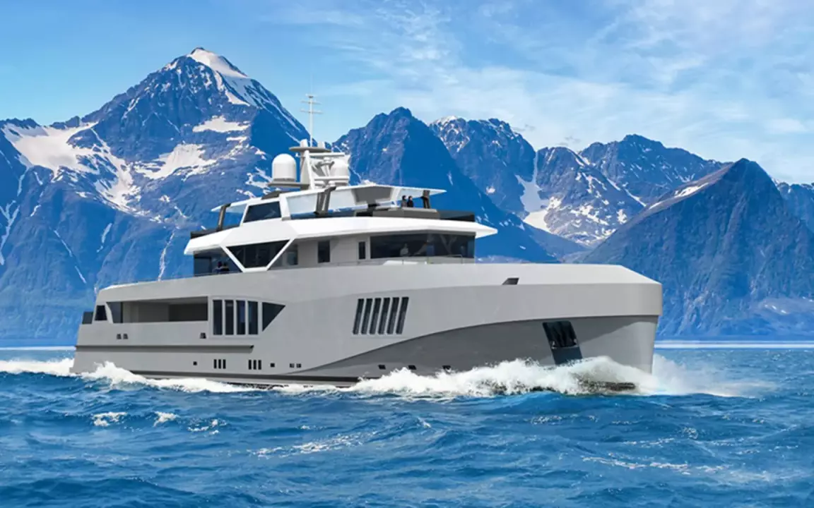 トール 157 CAPE HAWK 690