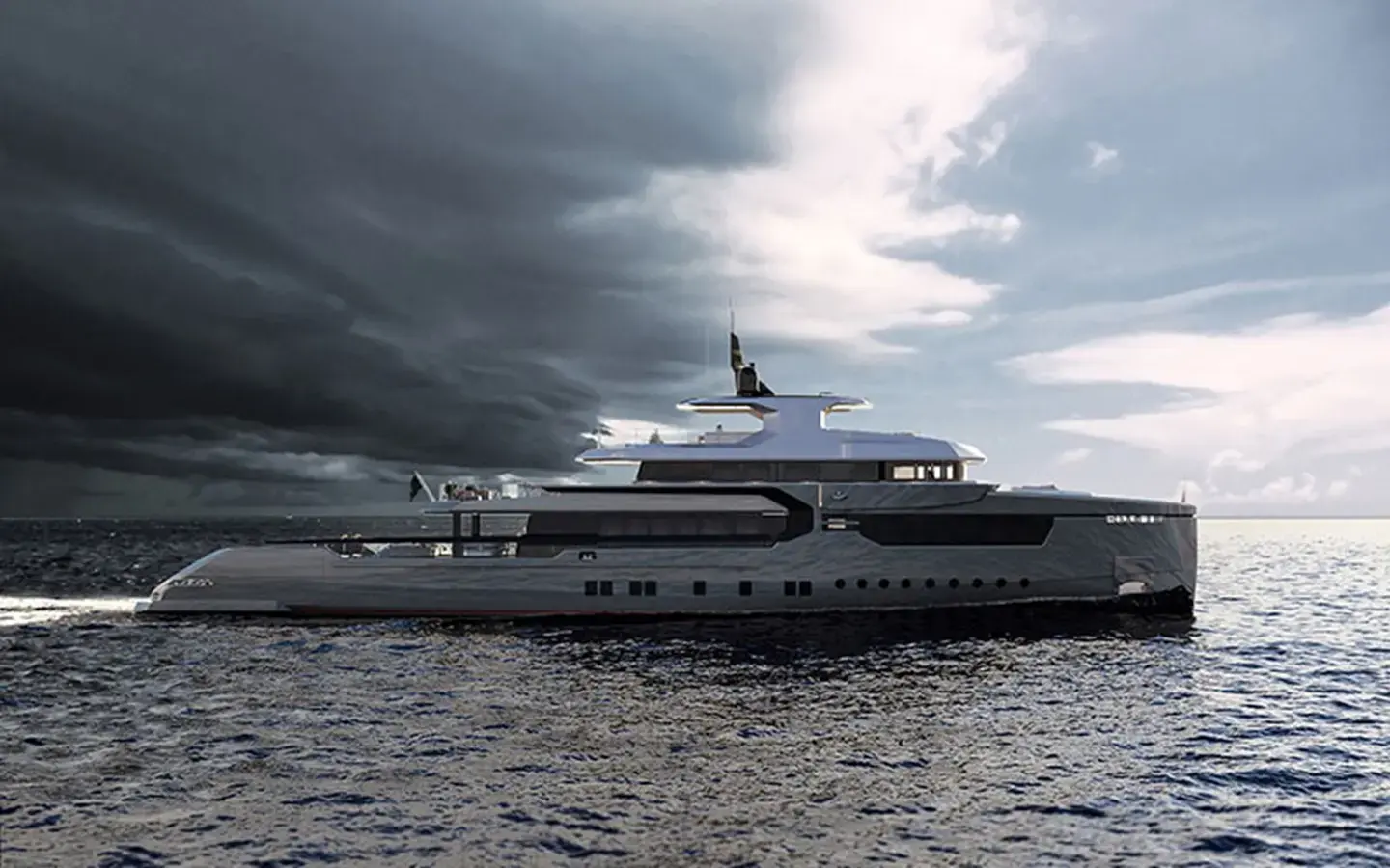 RMK CHANTIER NAVAL, TURQUIE 163 ARIES