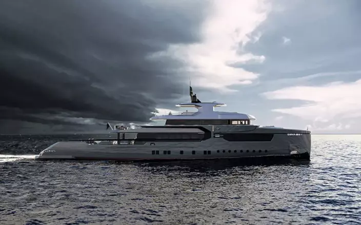 RMK MARINE SHIPYARDS, TURKEY 163 ARIES