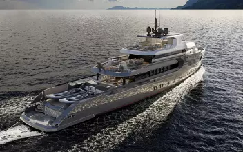 Thumbnail von RMK CHANTIER NAVAL, TURQUIE 163 ARIES