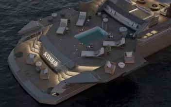 Thumbnail von RMK CHANTIER NAVAL, TURQUIE 163 ARIES