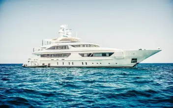 Sanlorenzo 46Steel SCORPION