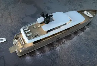 Thumbnail von OCEA FRANCE 124 DARNET 38 M MODERN EXPLORER