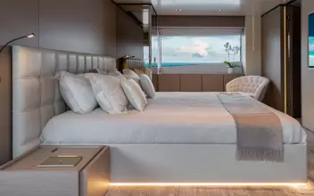 Thumbnail von Custom Line Navetta 33 ADELIA