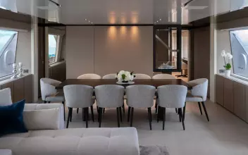 Thumbnail von Custom Line Navetta 33 ADELIA