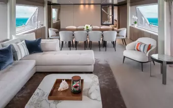 Thumbnail von Custom Line Navetta 33 ADELIA