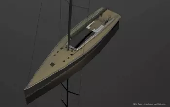 Thumbnail von Maxi Dolphin 90 MD90