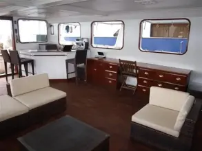 Thumbnail von RICHARD LOWESTOFT 86 KAMA BAY