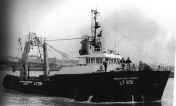 Thumbnail von RICHARD LOWESTOFT 86 KAMA BAY