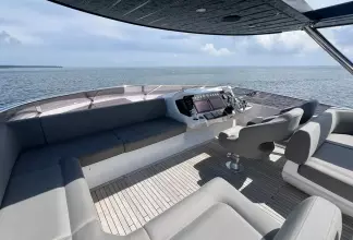 Thumbnail von Sunseeker 86 Yacht SALIVITI
