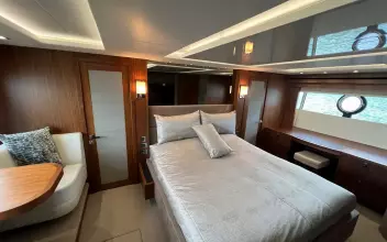 Thumbnail von Sunseeker 86 Yacht SALIVITI