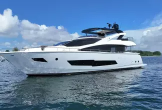 Thumbnail von Sunseeker 86 Yacht SALIVITI