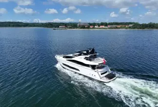 Thumbnail von Sunseeker 86 Yacht SALIVITI