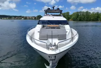 Thumbnail von Sunseeker 86 Yacht SALIVITI
