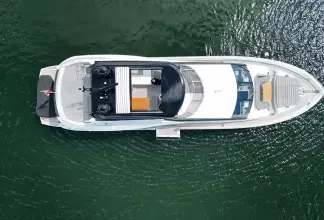 Thumbnail von Sunseeker 86 Yacht SALIVITI