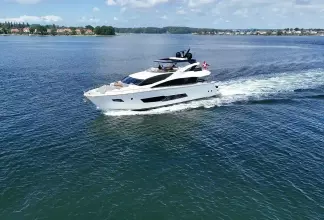 Thumbnail von Sunseeker 86 Yacht SALIVITI