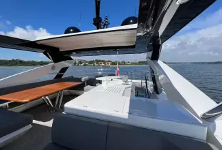 Thumbnail von Sunseeker 86 Yacht SALIVITI