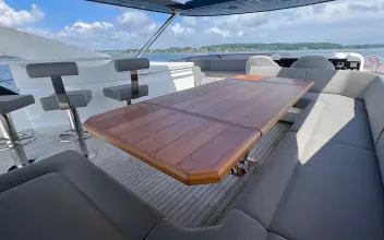 Thumbnail von Sunseeker 86 Yacht SALIVITI