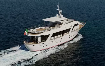 Thumbnail von Benetti 26 AF