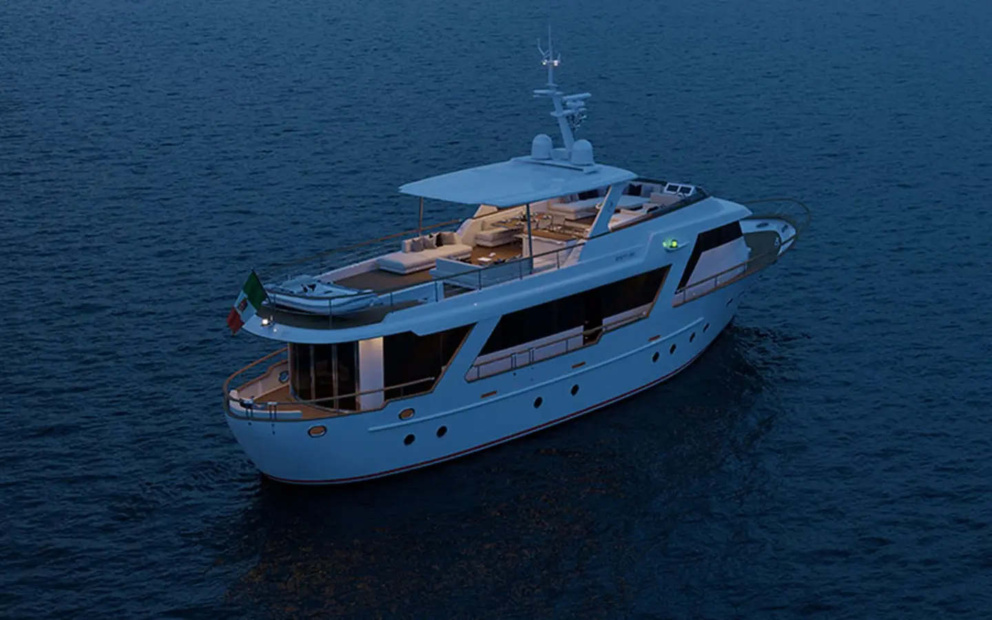 Thumbnail von Benetti 26 AF