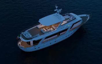 Thumbnail von Benetti 26 AF