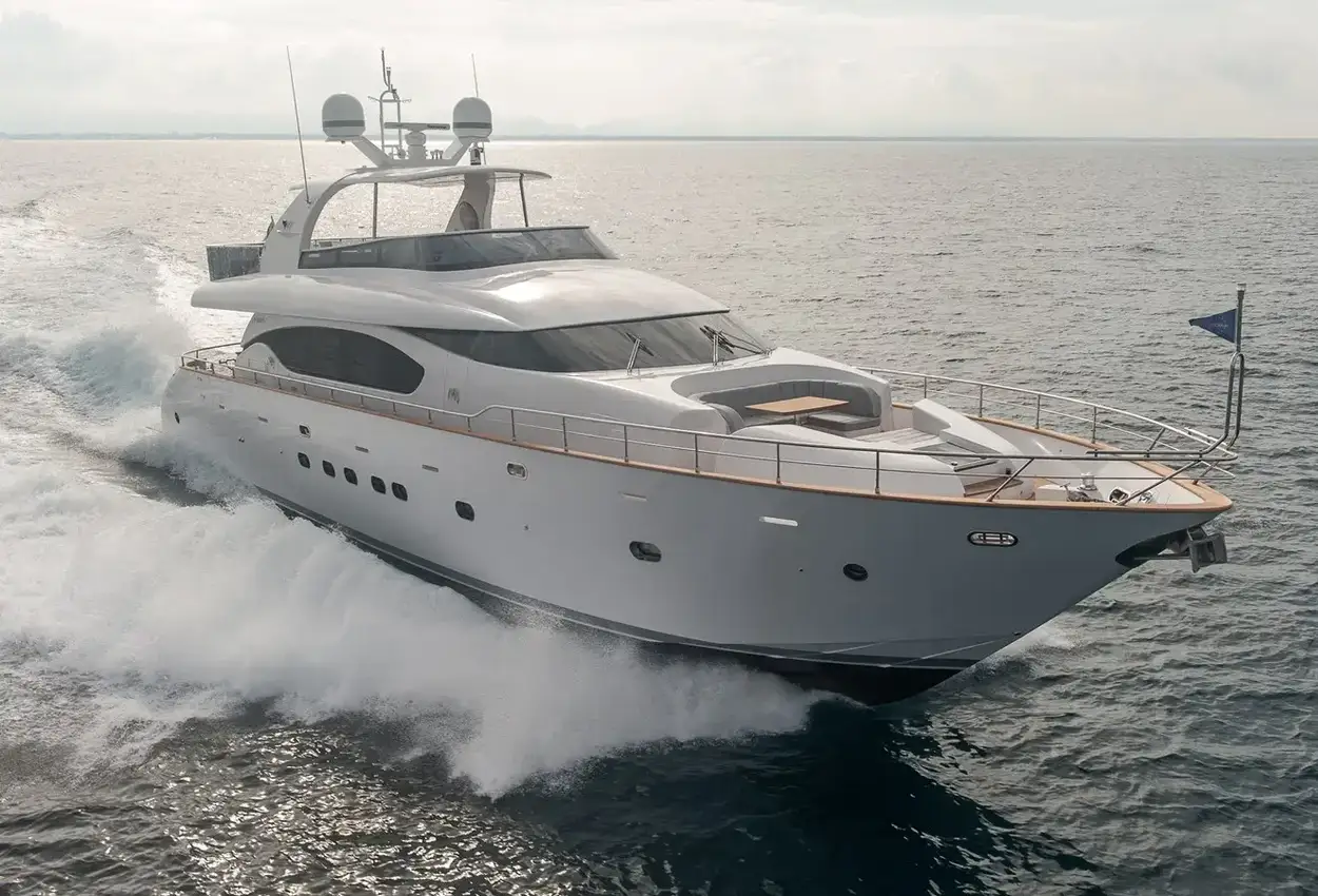 Thumbnail von Maiora 84 Motor Yacht MIREDO