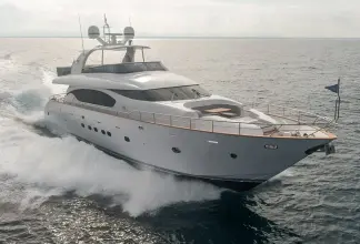 Thumbnail von Maiora 84 Motor Yacht MIREDO