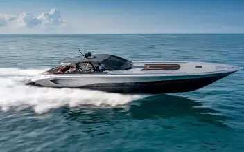 Victory Bolide 80 BOLIDE 80 HULL #1