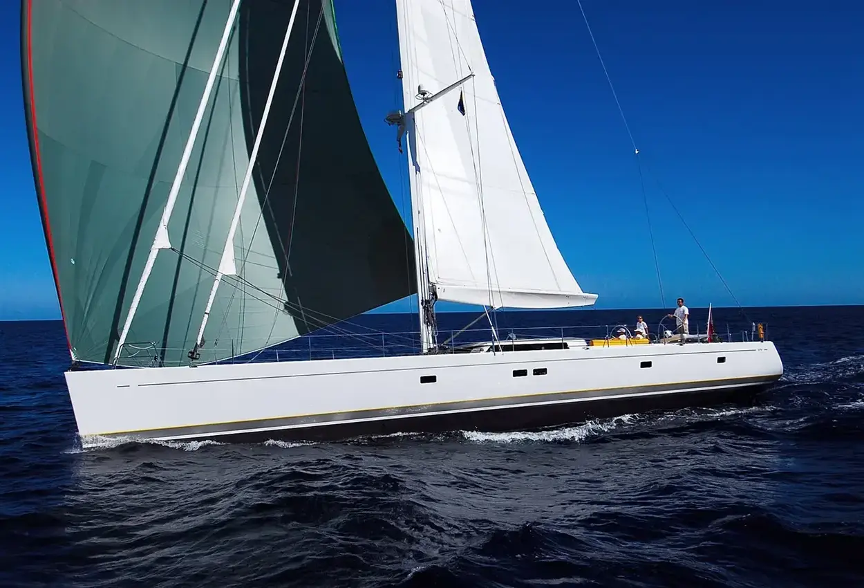 VAUDREY MILLER YACHTS 78 WHIMSY