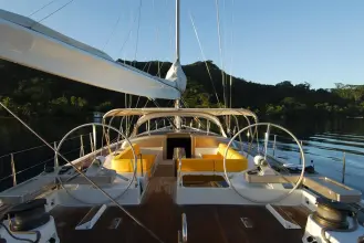 Thumbnail von VAUDREY MILLER YACHTS 78 WHIMSY