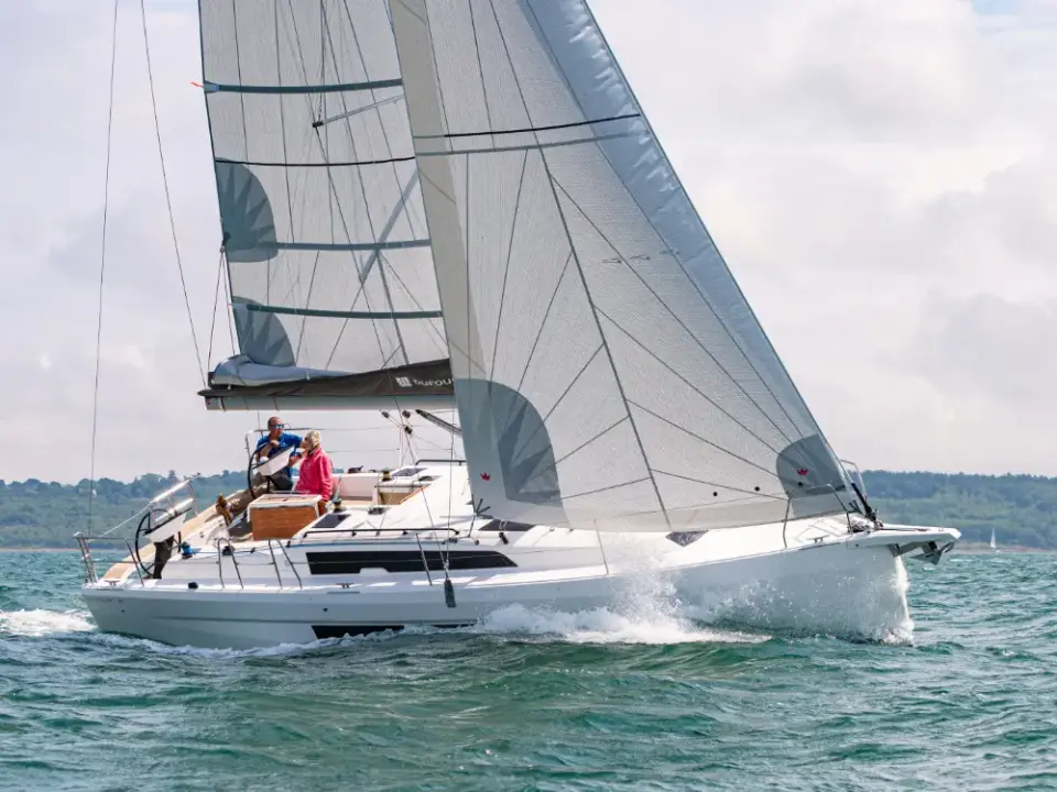 Dufour 37 PRE ORDER OFFER