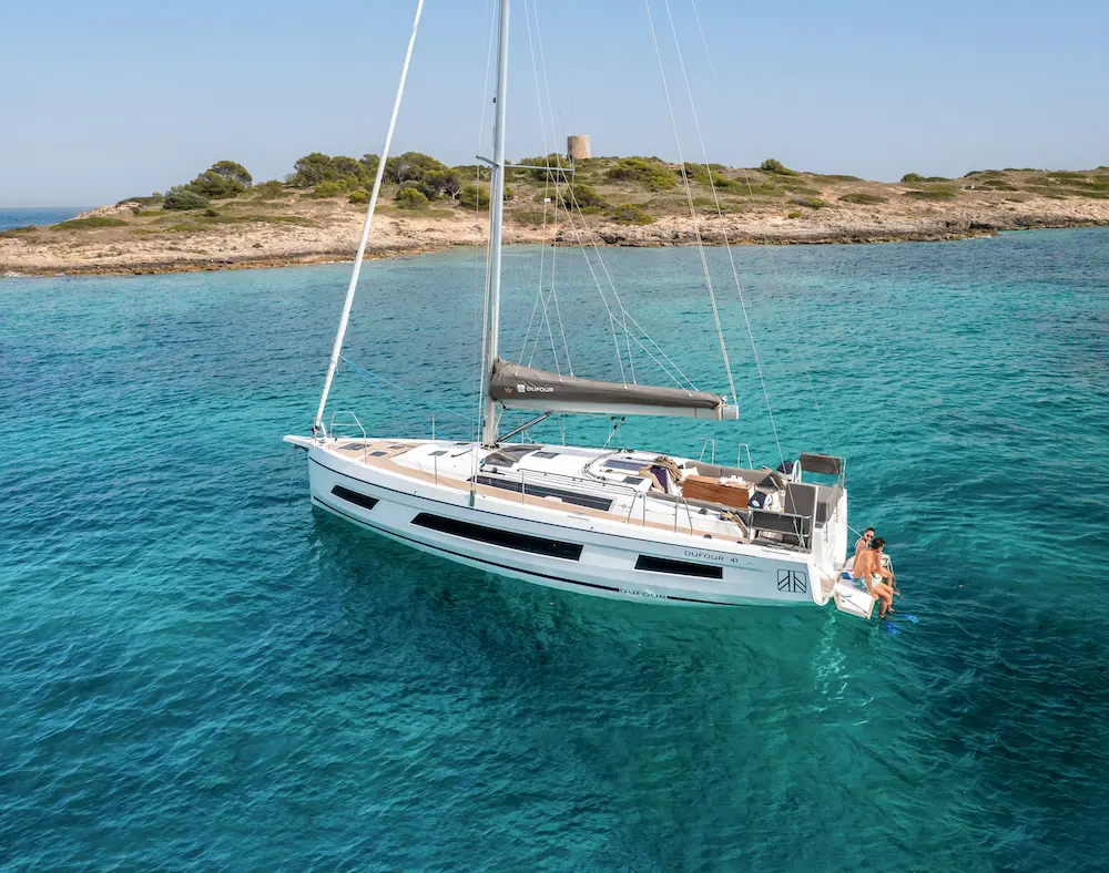 Dufour 41 PRE ORDER OFFER