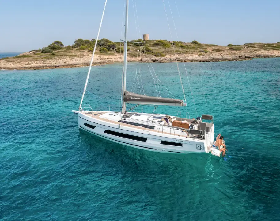 Dufour 41 PRE ORDER OFFER