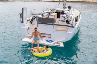 Thumbnail von Dufour 41 PRE ORDER OFFER