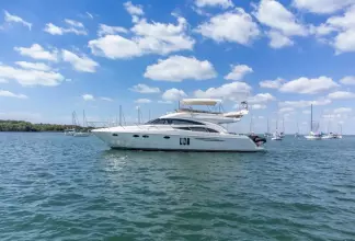 Thumbnail von Princess 58 BEST DAY EVER