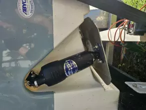 Thumbnail von Sea Hunt Gamefish 26 Alternating Currents II