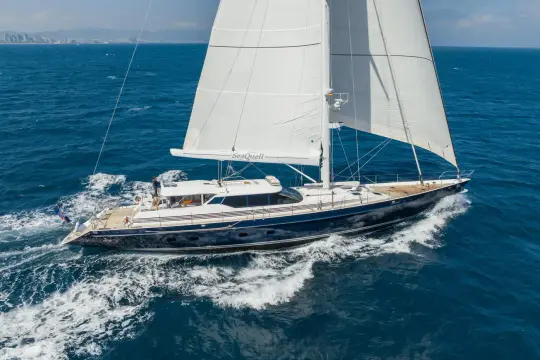 Alloy Yachts Seaquell