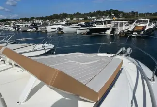 Thumbnail von Jeanneau Leader 40