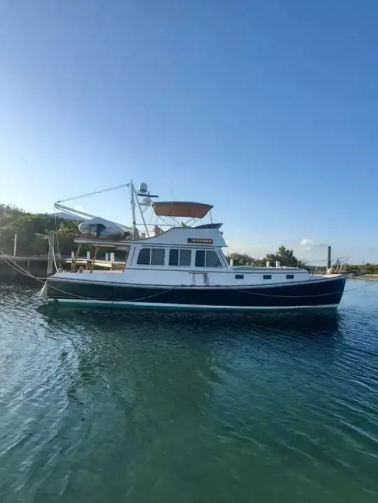 Jarvis Newman 46 SEPTEMBER