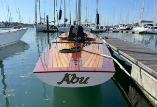 Thumbnail von Hagerstens Batvarv International Six Meter