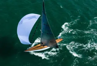 Thumbnail von Hagerstens Batvarv International Six Meter