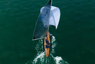 Thumbnail von Hagerstens Batvarv International Six Meter