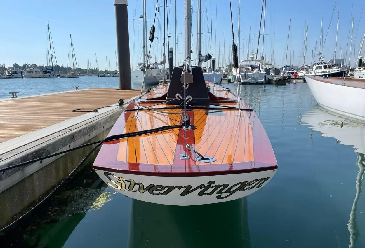 Hagerstens Batvarv International Six Meter