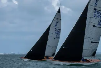 Thumbnail von Hagerstens Batvarv International Six Meter
