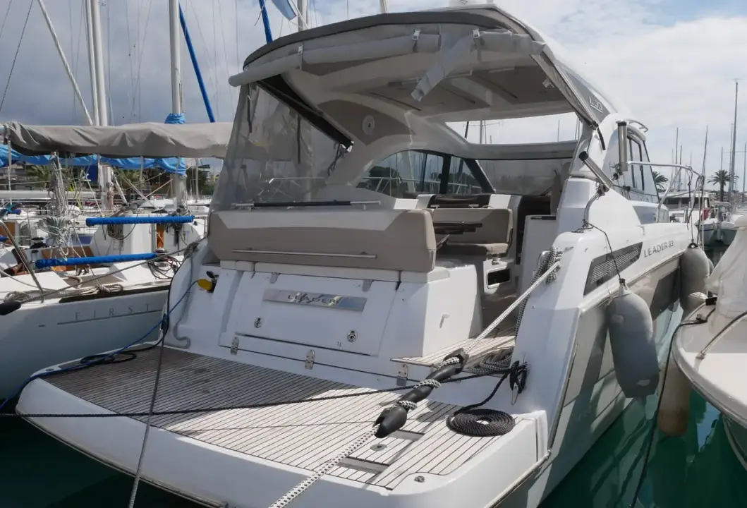 Jeanneau Leader 33