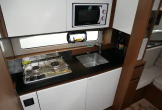 Thumbnail von Jeanneau Leader 33