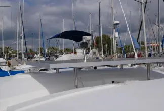 Thumbnail von Jeanneau Leader 33